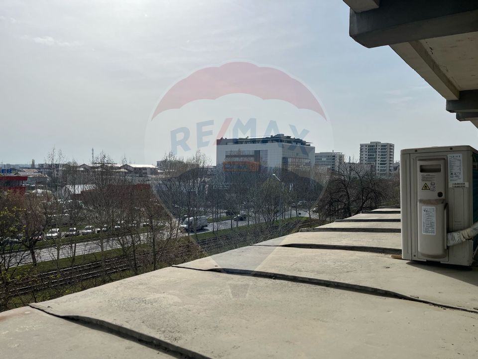 Spațiu comercial 120mp de inchiriat în zona Theodor Pallady-Ozana