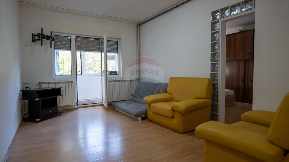 2 room Apartment for sale, Iancului area