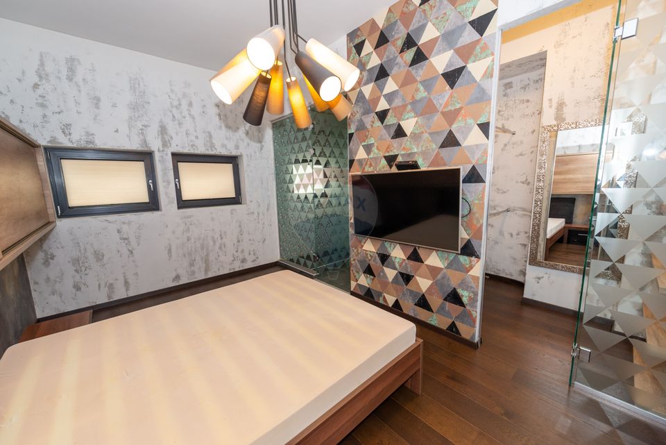 Inchiriere Apartament 4 camere, mobilat si utilat lux, zona Libertatii