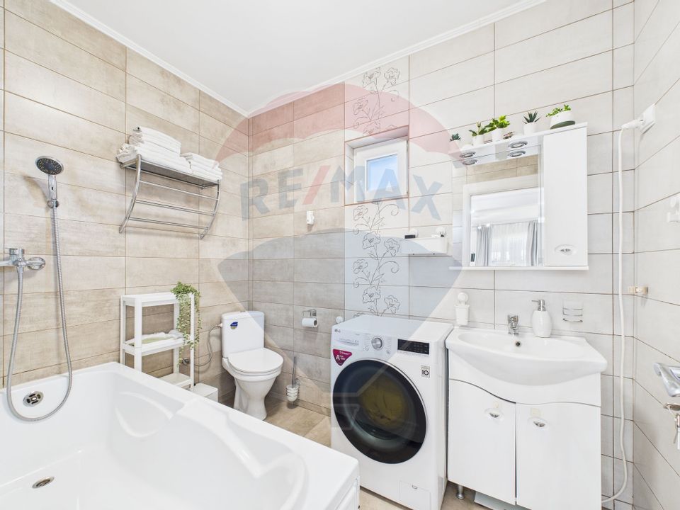 Casa 4 camere de vanzare, complet mobilată – Dârza, Crevedia