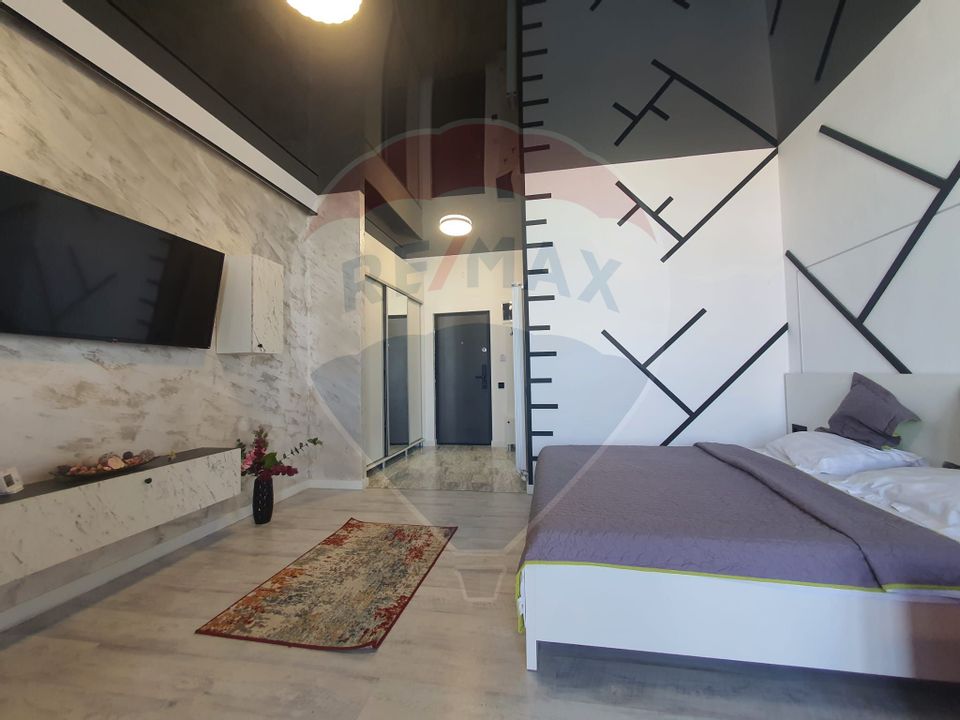 Vanzare Studio de lux în zona Tomis Nord
