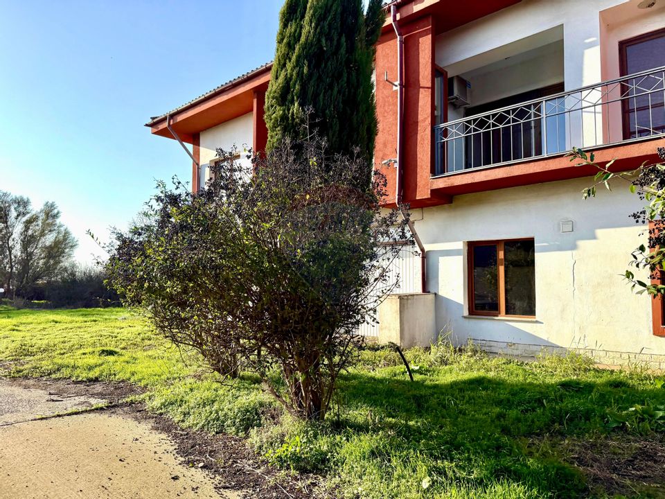Duplex 109 mp de vanzare in Mihail Kogalniceanu Constanta