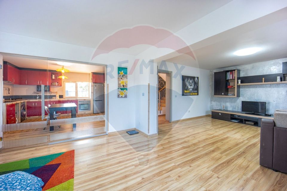 Casă individuala Bod