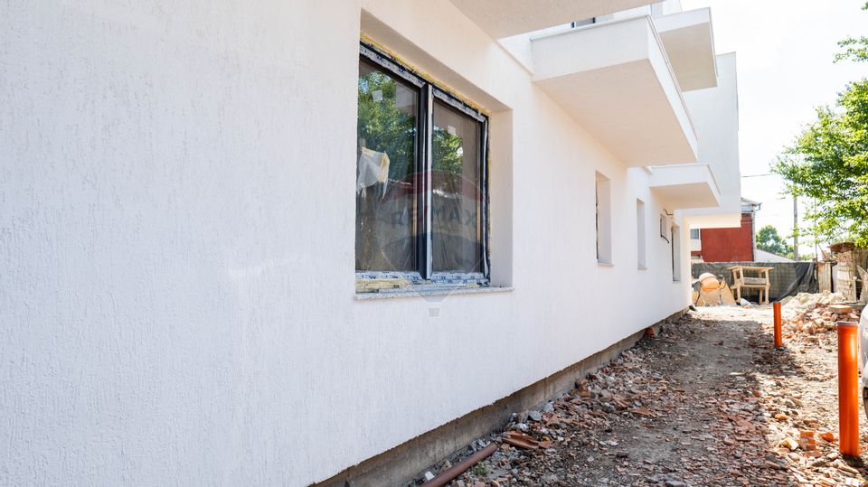 Vanzare duplex P+1+2 retras