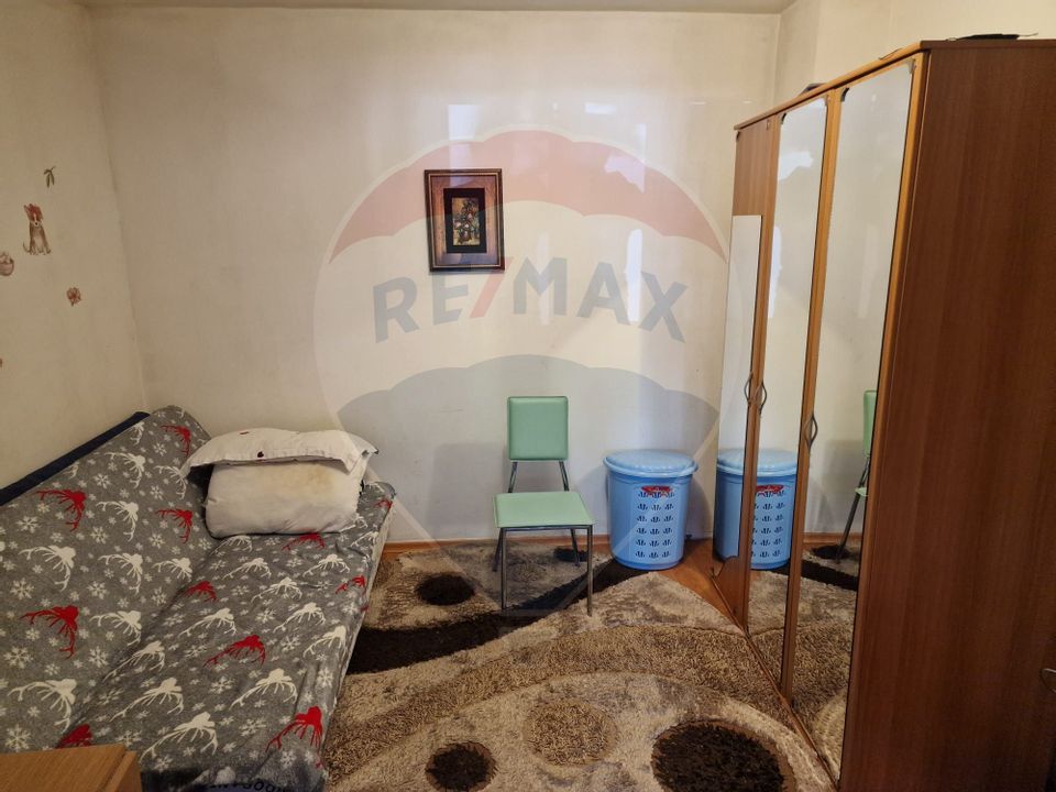 1 room Apartment for rent, Stefan cel Mare area