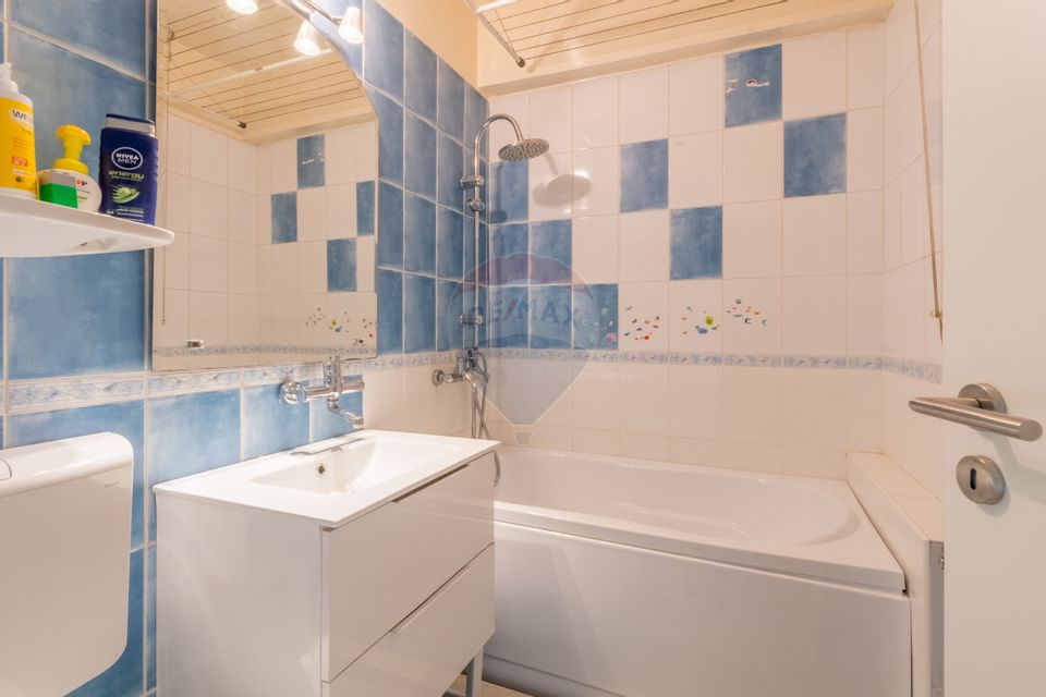 Apartament 4 camere, 71 mp utili, 2 bai, balcon – Grigorescu