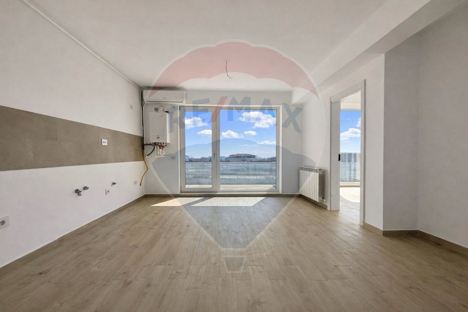 Apartament exclusivist de vânzare în Meraki Resort SPA Mamaia Nord