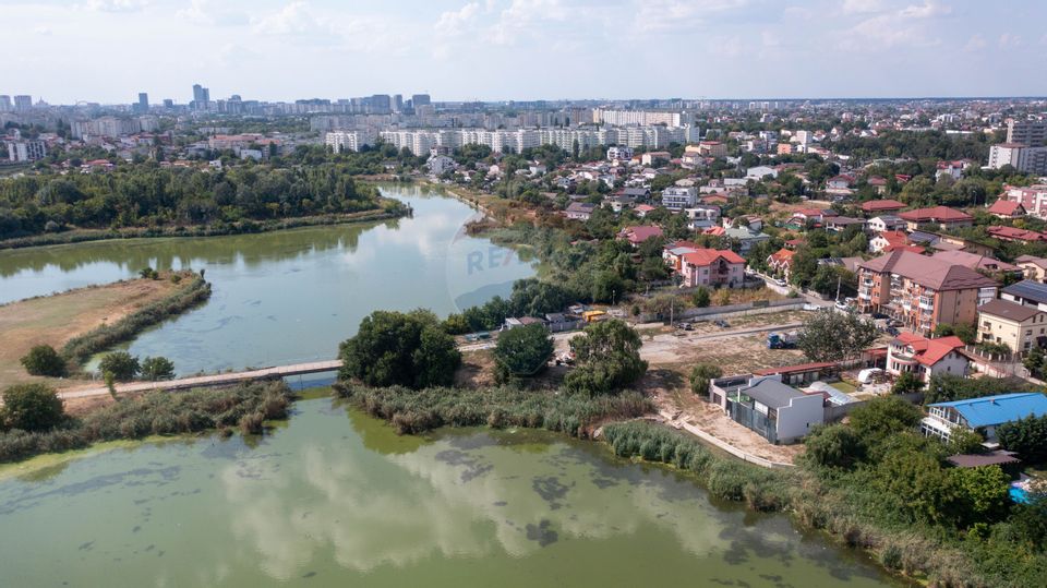 Land 1,854sqm Aleea Arubium