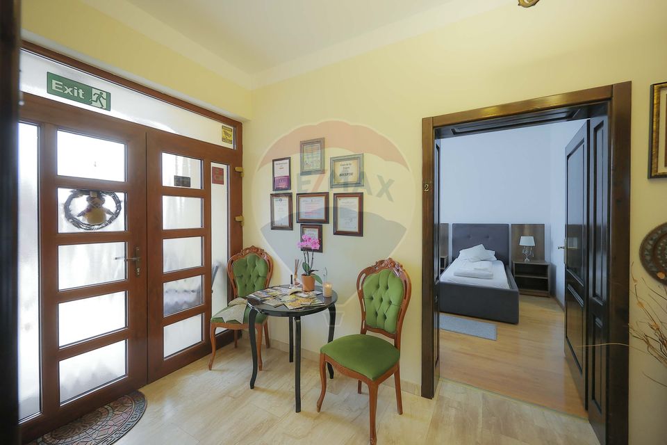 10 room Hotel / Pension for sale, Nufarul area