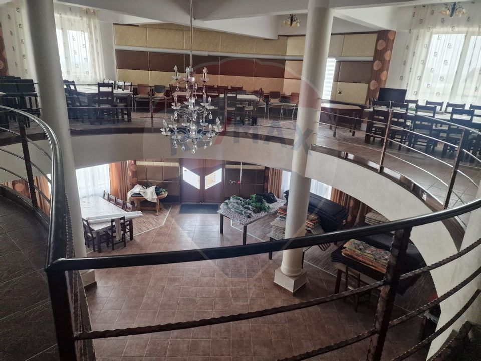 Restaurant Piscina Club Principe