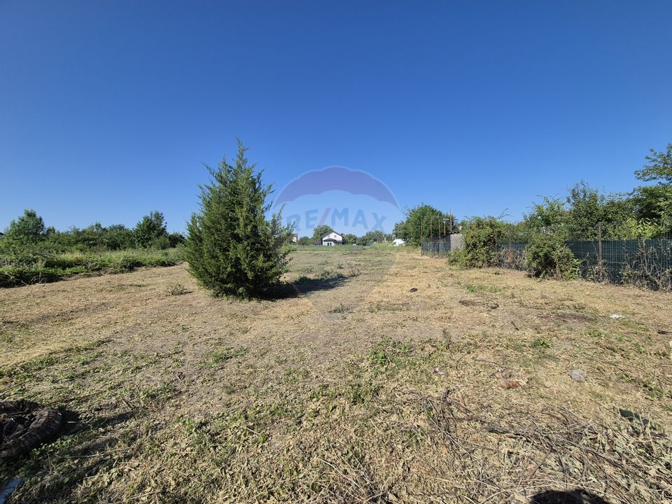 Land 1,276sqm Ordoreanu / Strada Zavoiului