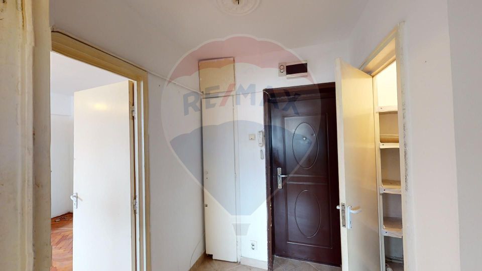 2 room Apartment for sale, Stefan cel Mare area