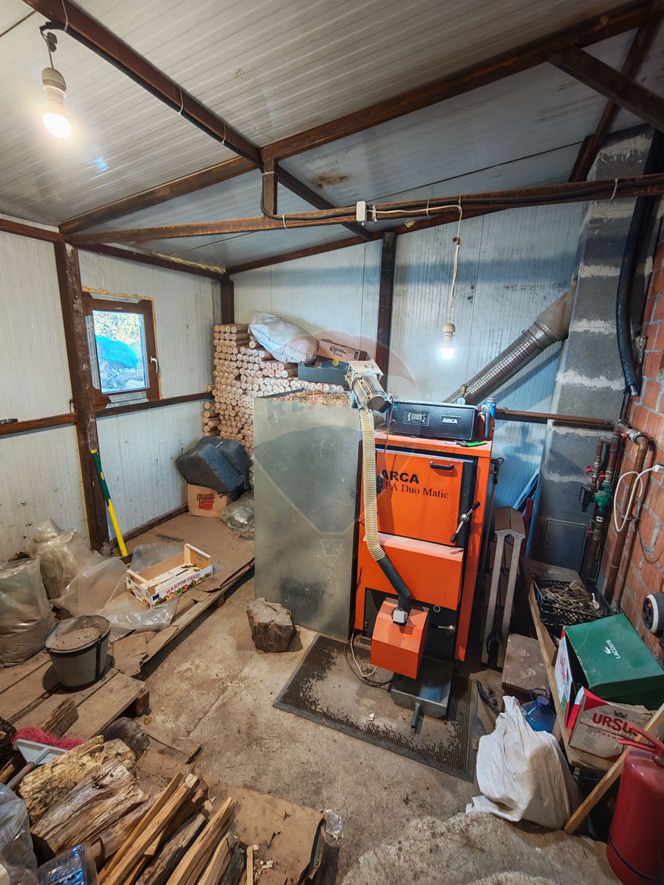 Exclusive Mountain Property in Rânca