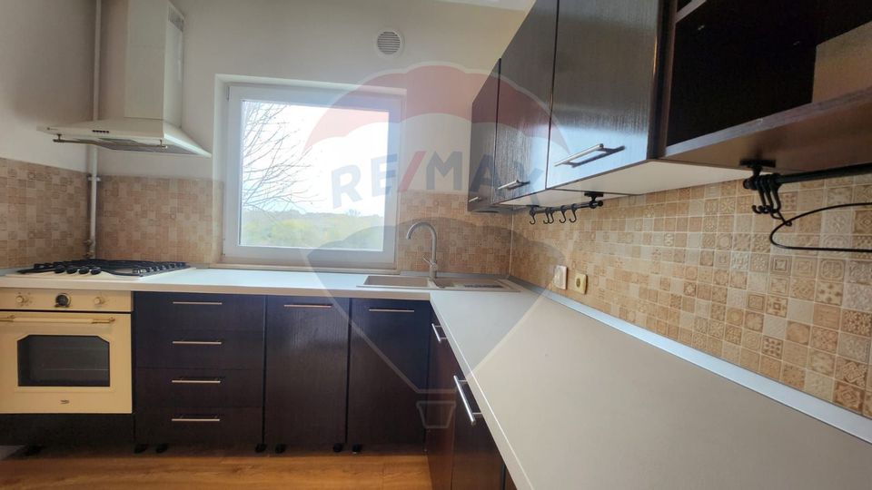 Apartament 4 camere de închiriat| Baneasa | 115 mp | 2 Locuri Parcare