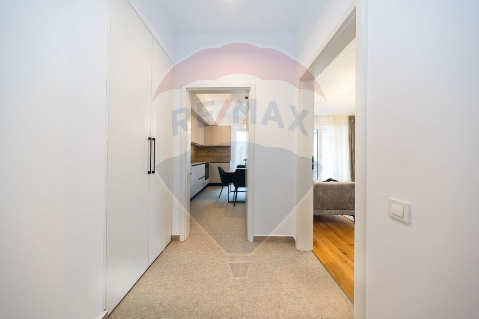 2 room Apartment for rent, Central area