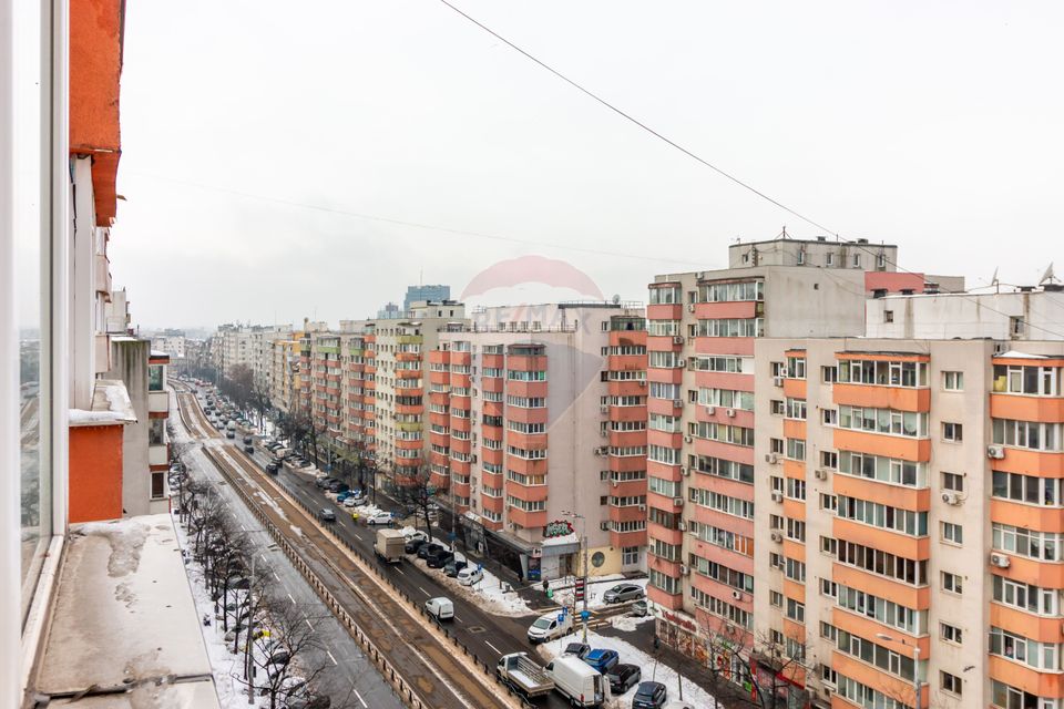 Apartament 2 camere decomandat de vânzare – Calea Moșilor