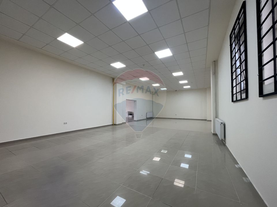 223sq.m Commercial Space for rent, Turnisor area