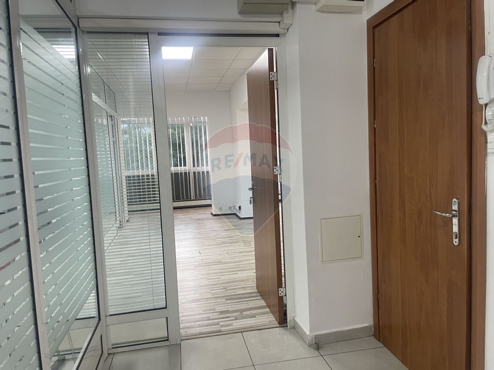 90sq.m Office Space for rent, Domenii area