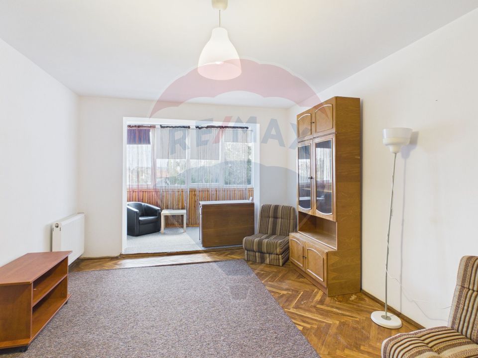 3 room Apartment for rent, Grivitei area