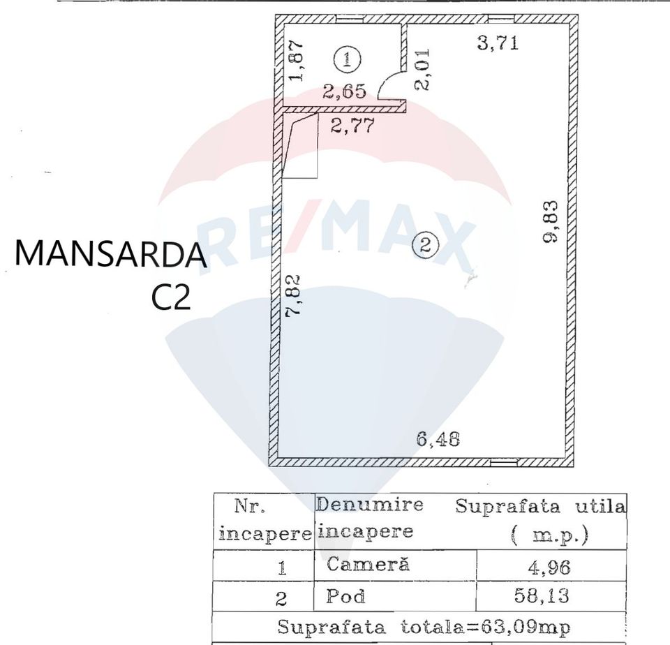 5 room House / Villa for sale, Ultracentral area