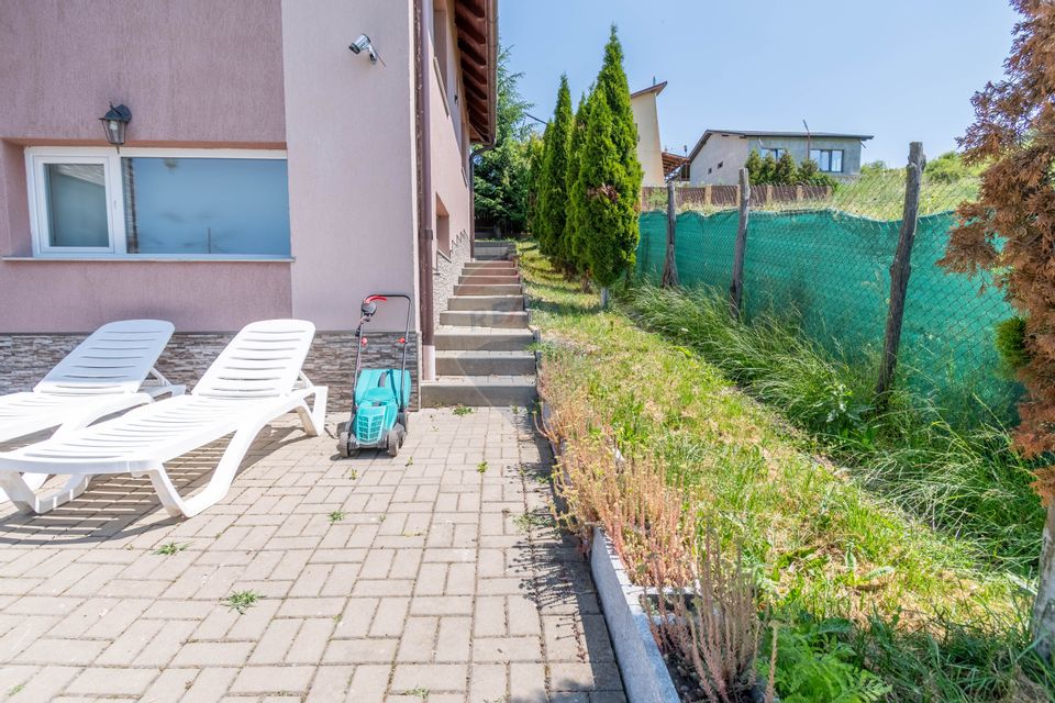 Casa de vanzare în Chinteni, jud. Cluj, teren 756 mp