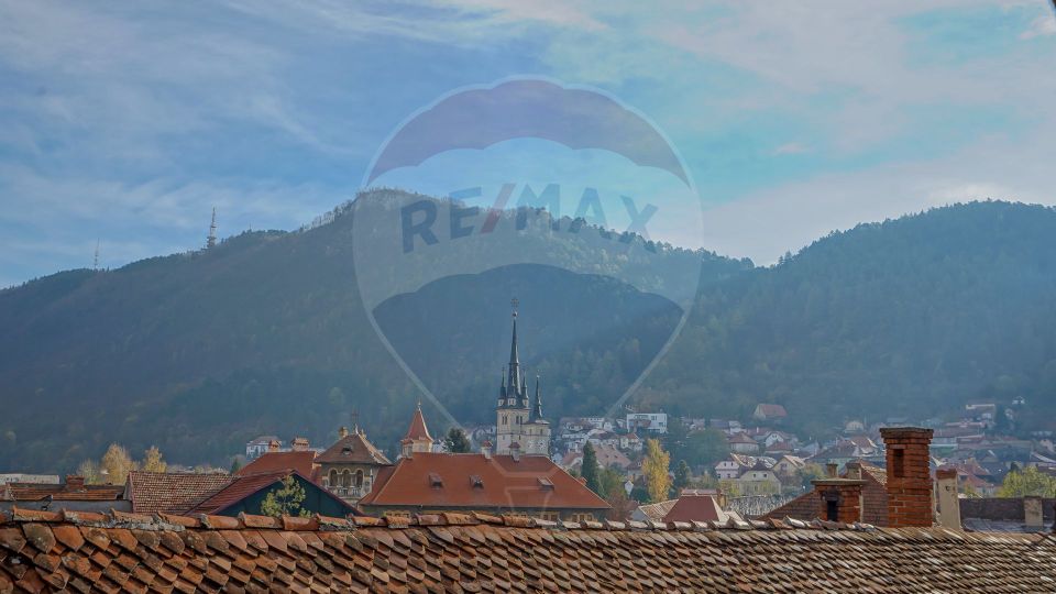CASA CU SPATIU COMERCIAL SI PARCARE | PIATA UNIRII 12BIS BRASOV SCHEI