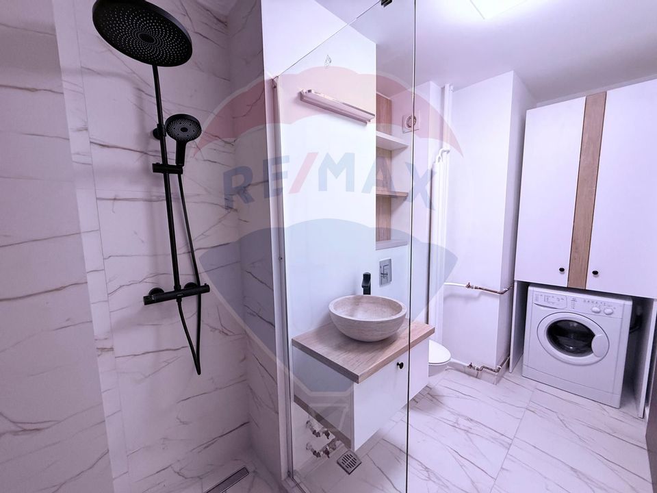 Apartament 2 camere, prima închiriere – Bd. Magheru