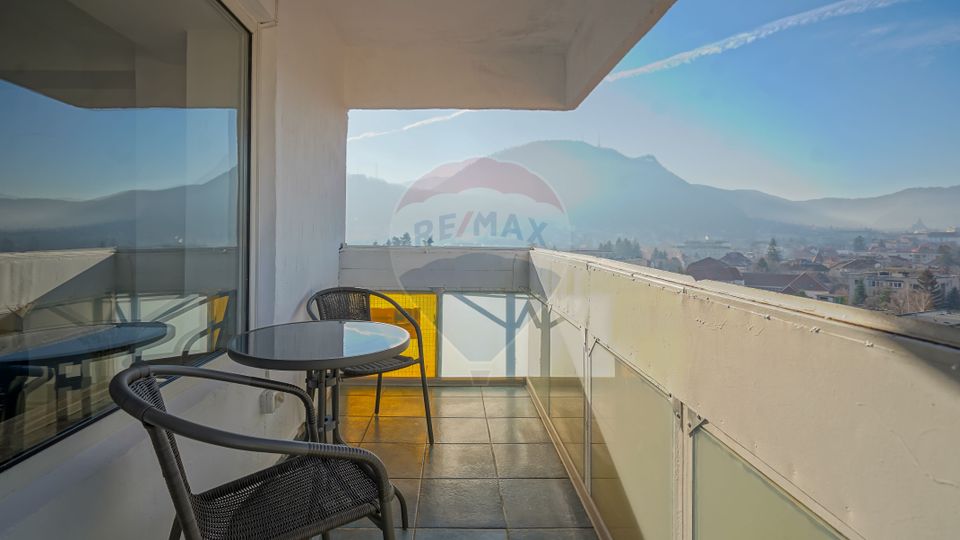 Apartament 3 camere cu panorama in Centrul Civic