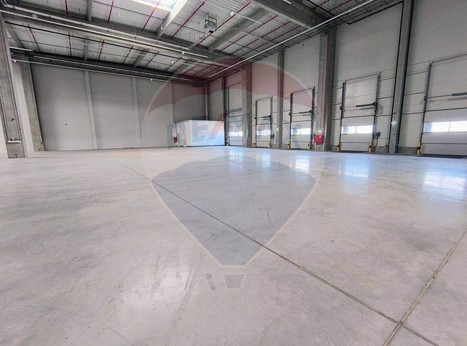 Spațiu industrial clasa A zona de Nord