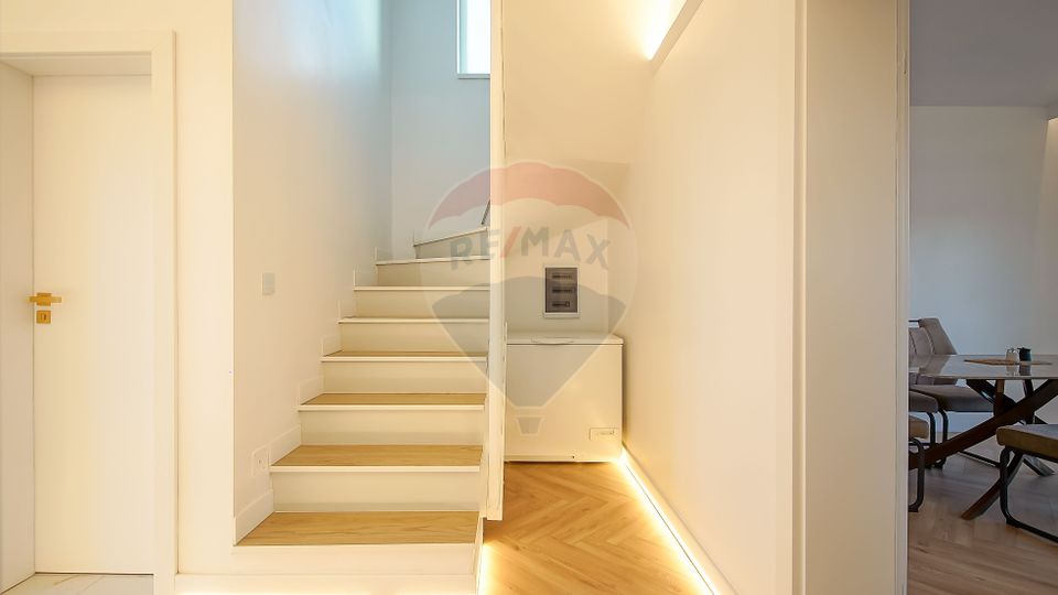 Casă smart finisaje premium, 700 mp teren Cartier Izvor | Comision 0