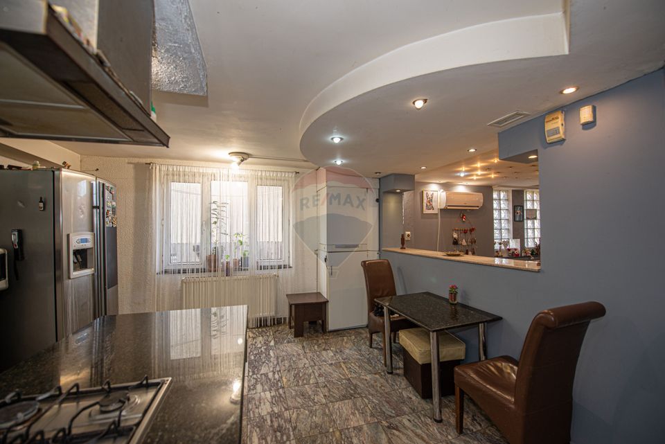 Casa de vanzare premium, garaj, cladire de investitie Ilfov, Cornetu