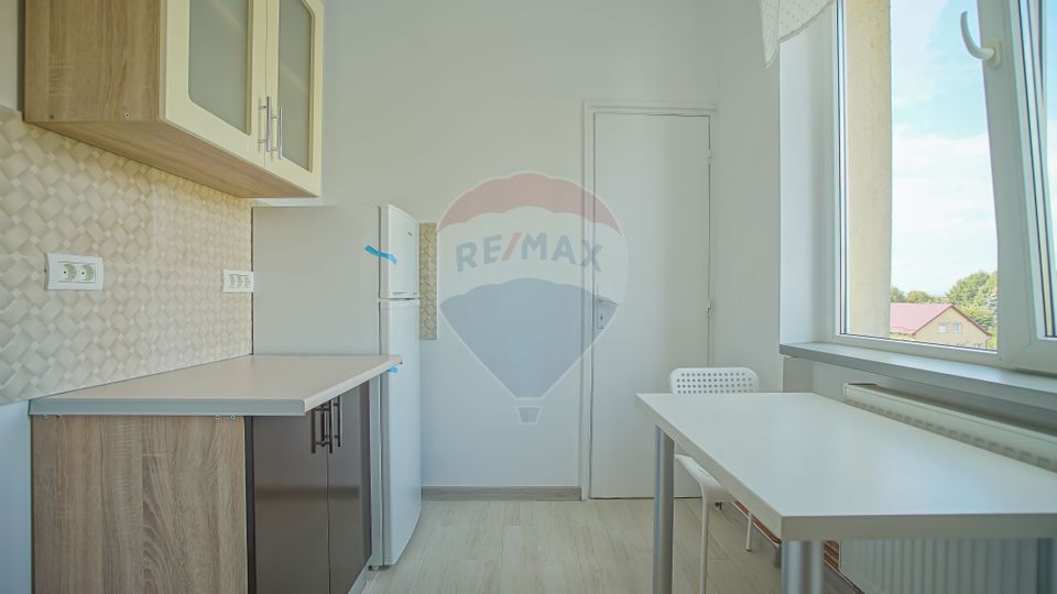 2 room Apartment for rent, Tractorul area