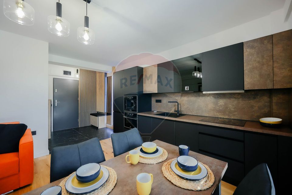 2 room Apartment for sale, Ultracentral area