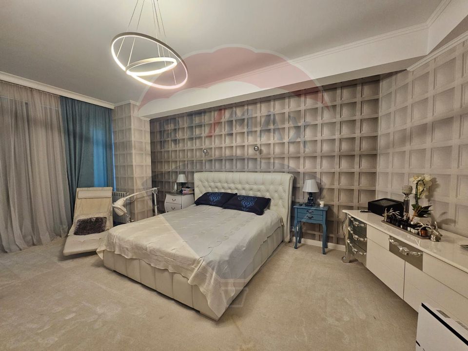 Penthouse lux de inchiriat Mamaia Sat