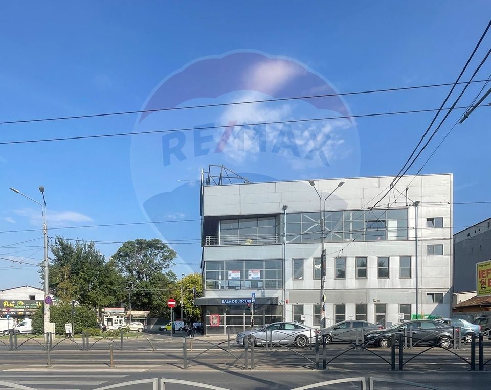 520sq.m Commercial Space for sale, Colentina area