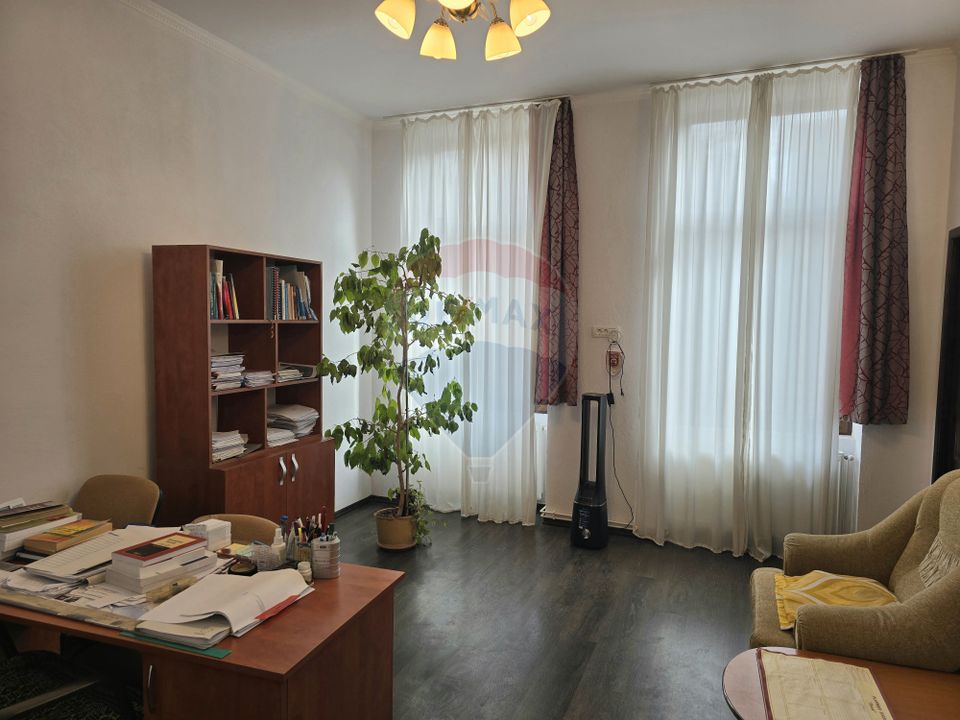55sq.m Office Space for rent, Central area
