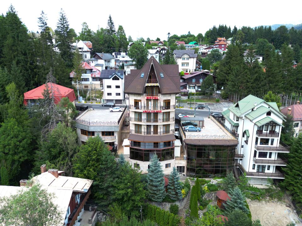 36 room Hotel / Pension for sale, Furnica area