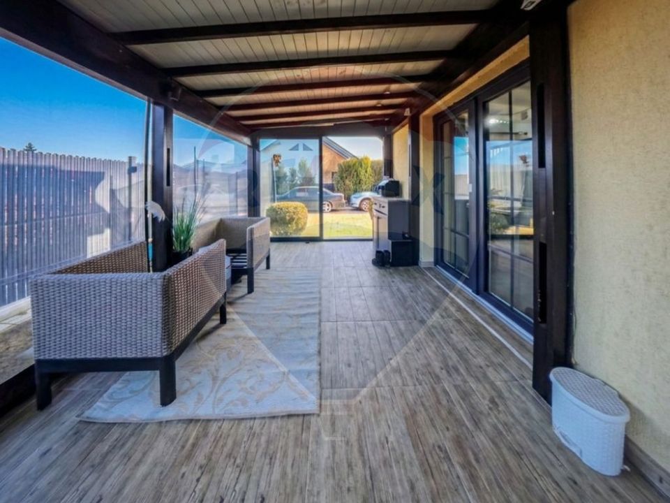 De vanzare 2 case individuale pentru tine si cei dragi Bacau - Lilieci