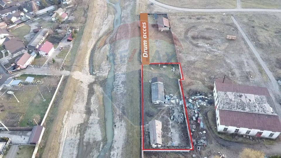 Teren 1,052mp INTRAVILAN Gura Humorului / Parcul Arinis
