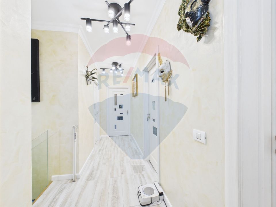 Casă modernă, complet mobilată, gata să te primească- Dobroesti!