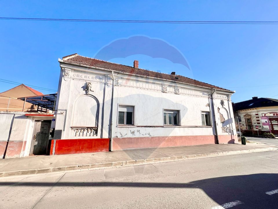 4 room House / Villa for sale, Ultracentral area