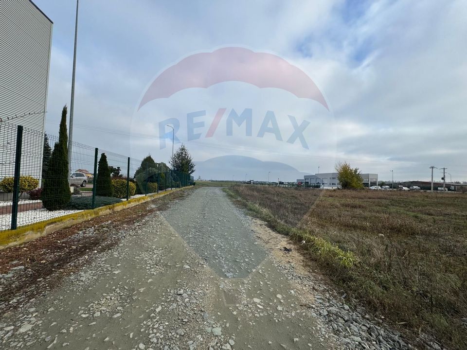 Land 1,000sqm Vladimirescu / Strada Padurii