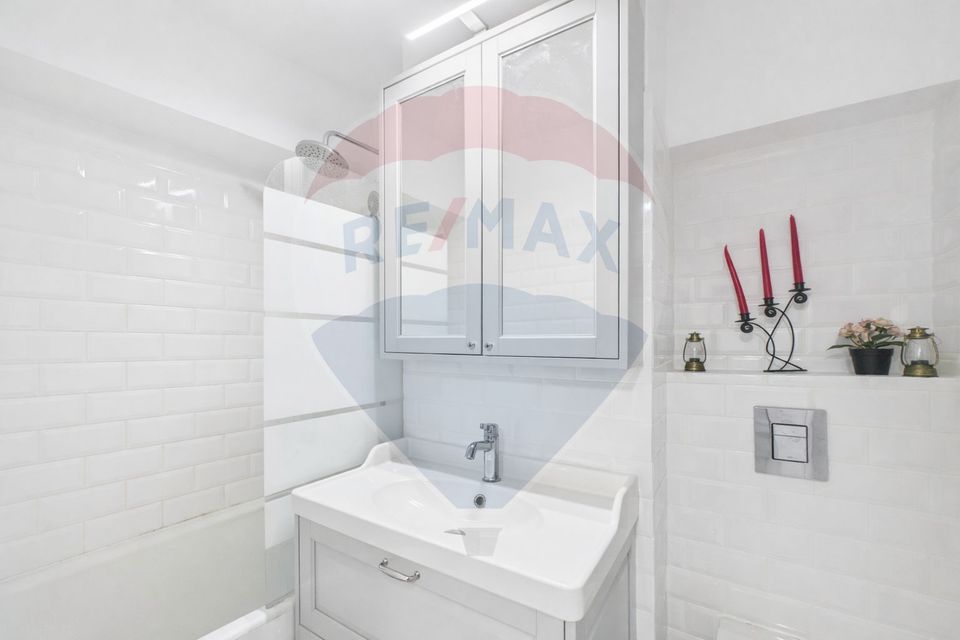 Ultra-finished 4 Room Apartment | Chisinau Blvd.