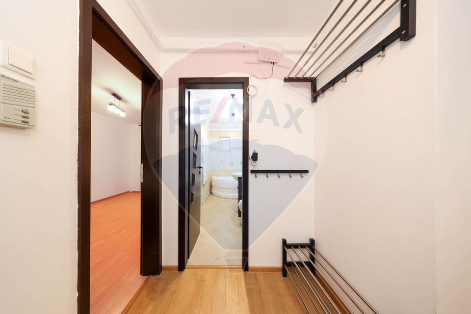 2 room Apartment for sale, Racadau area