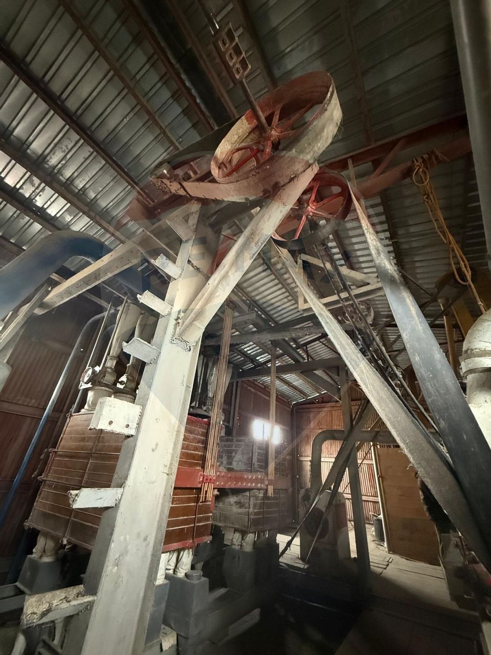 Moara Spatiu Industrial