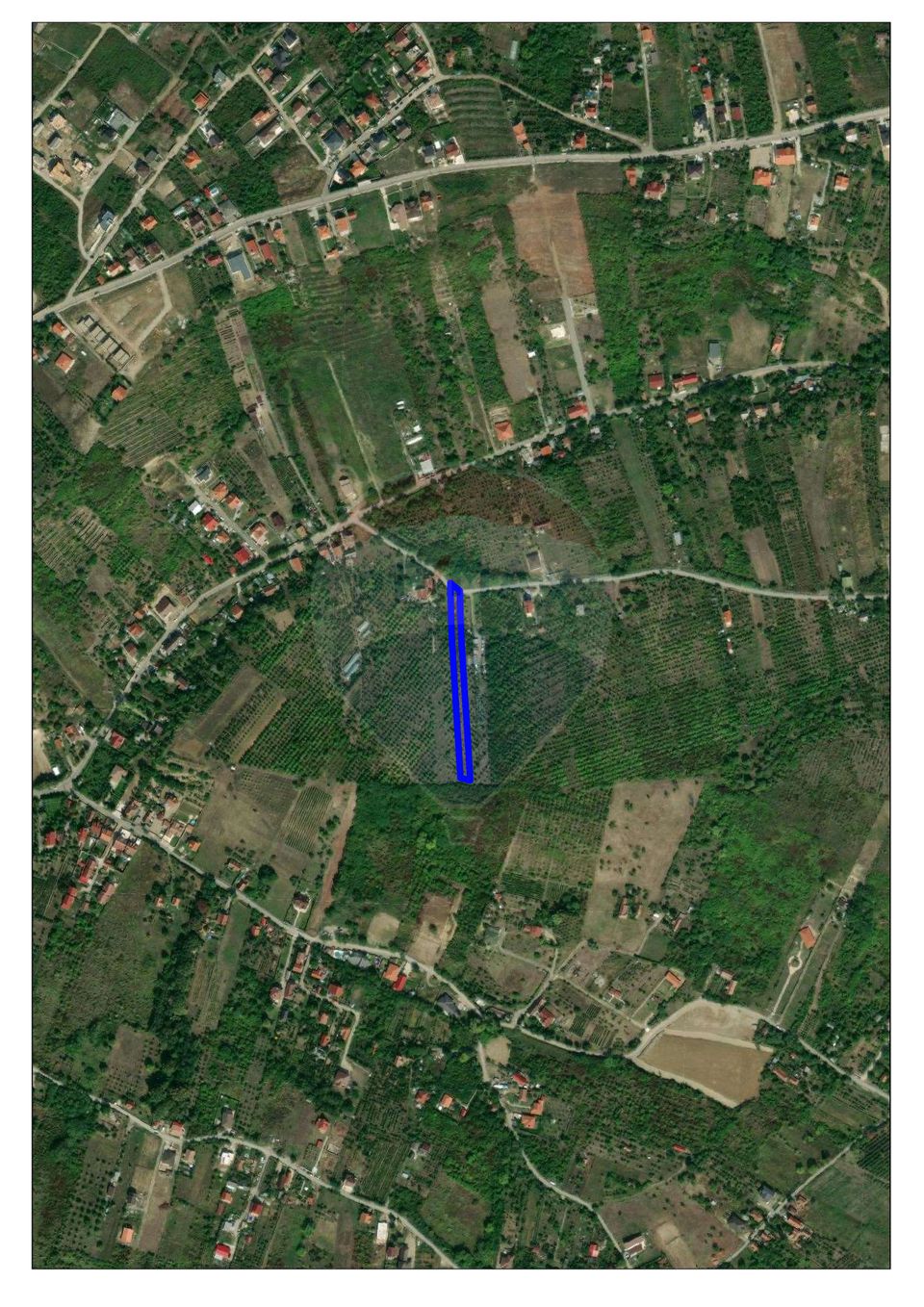 De vânzare Teren intravilan și extravilan, 2349 mp, în Oradea