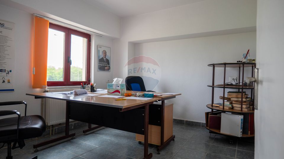 Oportunitate de investitie-vanzare spațiu industrial 6500mp, Cernica