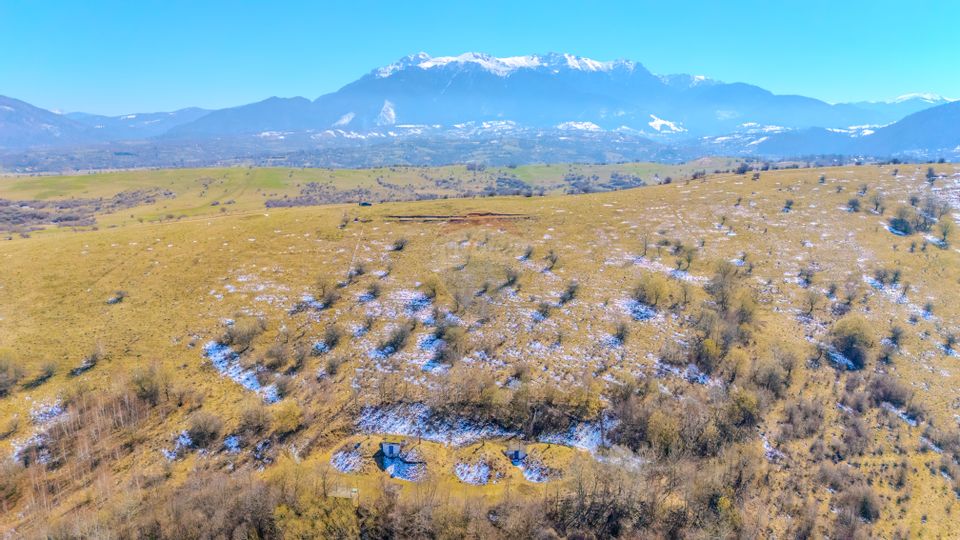 Teren 11,300mp/Extravilan/ Zarnesti