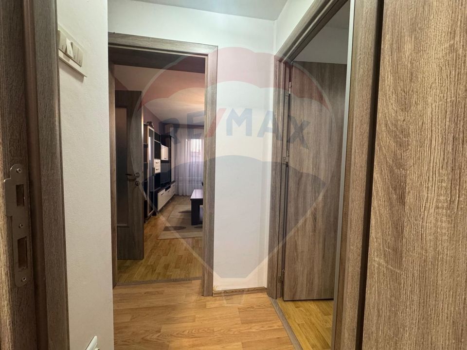 2 room apartment for rent Uverturii, Gorj metro