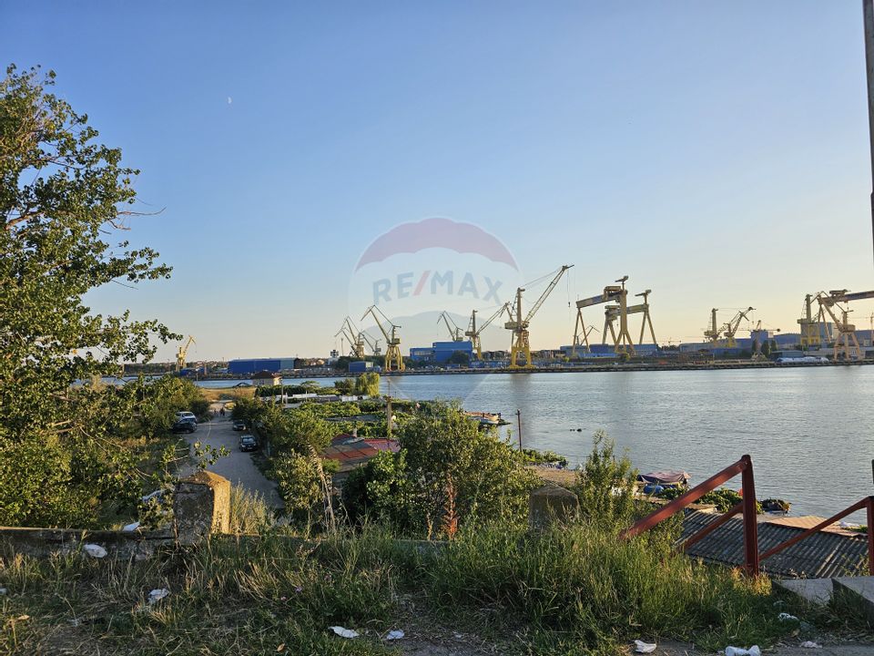 Land 8,970sqm Mangalia / Strada zona insula pod